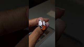 Snoopy On Pumpkin #nails #nailart #naildesign  #shorts