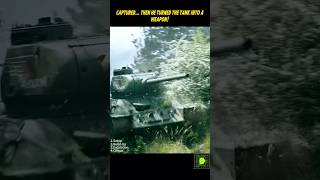 🐅 *One Soviet T-34 tank vs. a battalion of German Tigers. The most breathtaking tank duel ever put