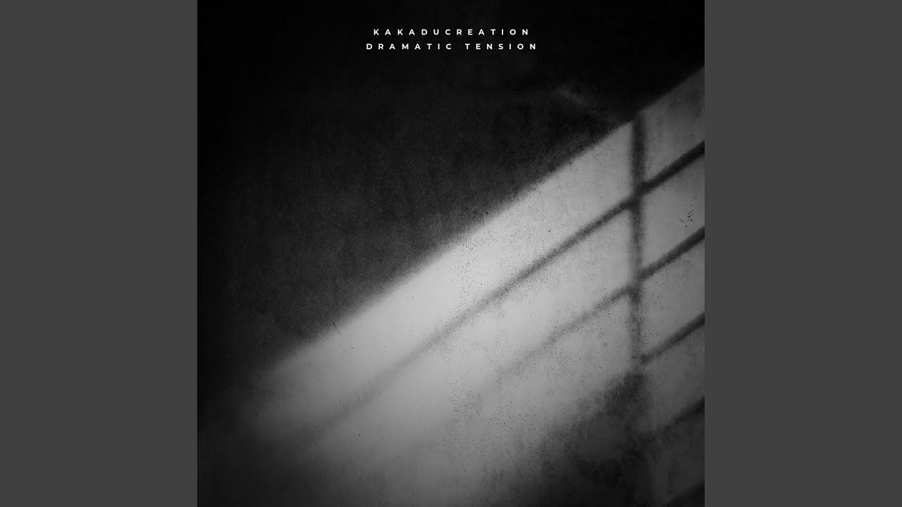 Guarda Dramatic Tension su YouTube Guarda Dramatic Tension su YouTube