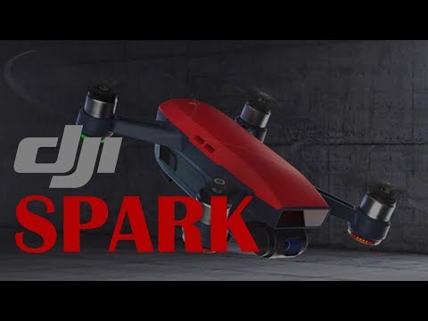 DJI SPARK - Unboxing! - YouTube