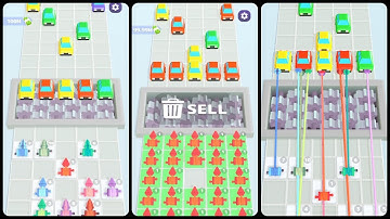 Merge Hooks Gameplay Android Mobile