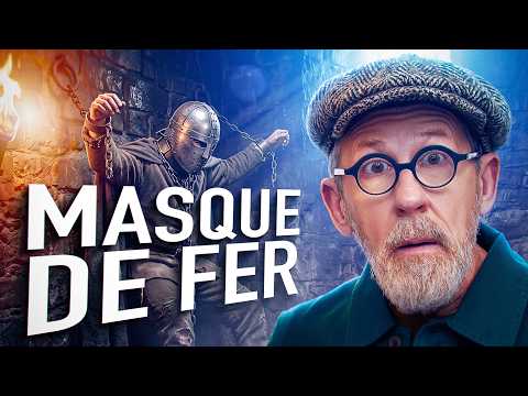The True Story Behind the Mystery of the Man in the Iron Mask
