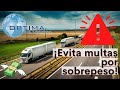 5 tipos de unidades para el transporte terrestre