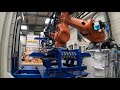 Tests Robots Kuka