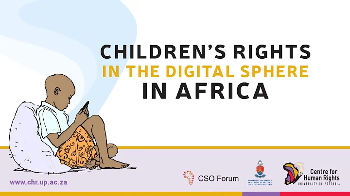 Webinar: Children's rights in the digital sphere in Africa - DayDayNews