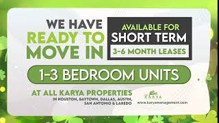 La Primavera Move-In Specials