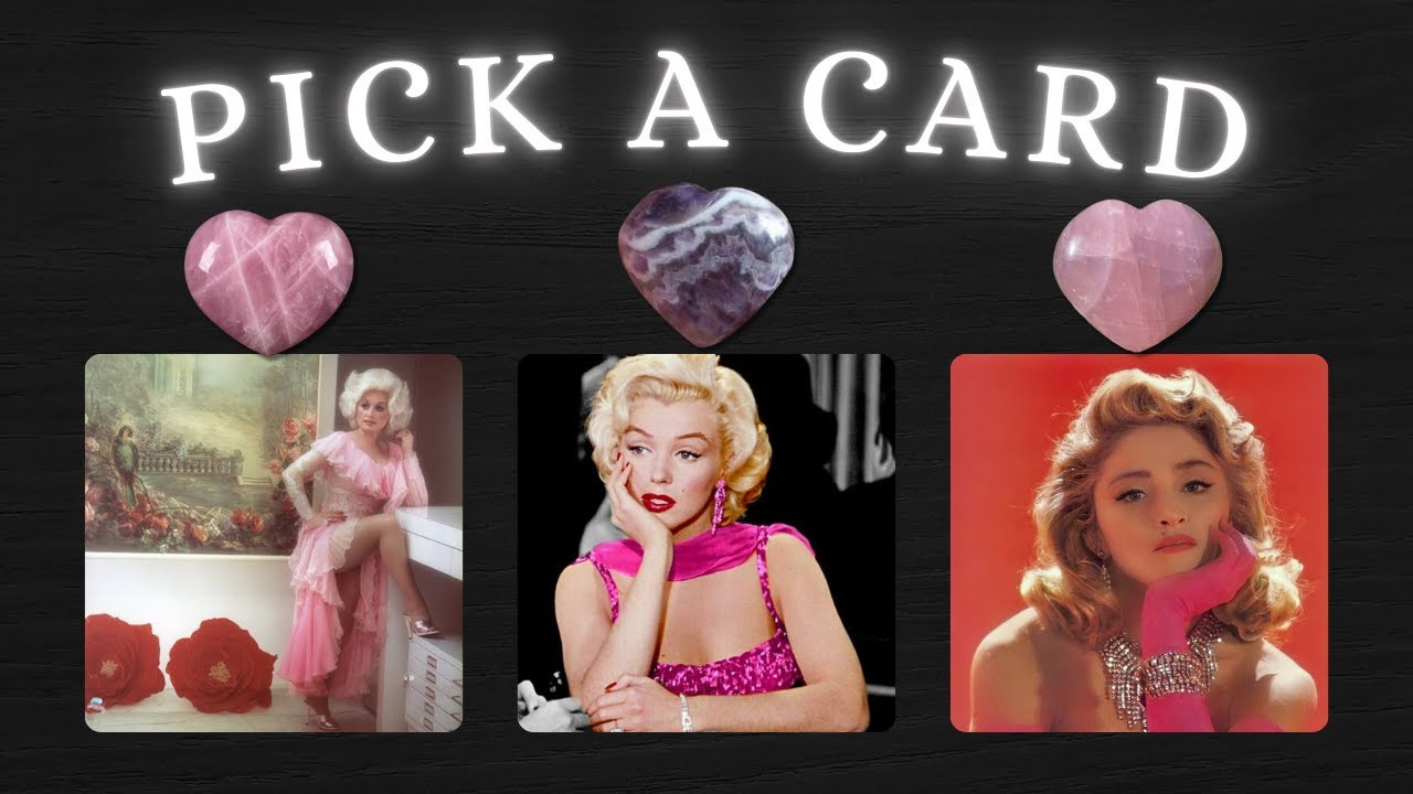 Pick a Card 💕 Is Your Crush Interested in You? 🔮