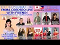 EMMA CORDERO LIVE STREAM #197-08/10/2025