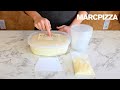 He Creado mi Propia Marca de Masa de Pizza | Marc Pizza