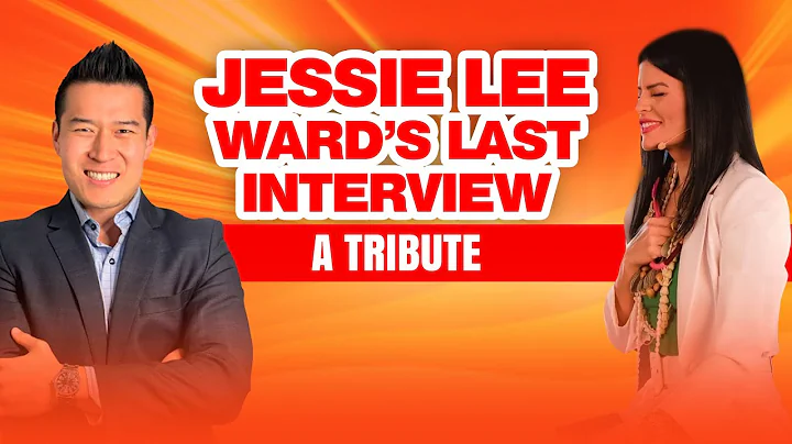 Jessie Lee Ward's Last Interview - A Tribute - DayDayNews
