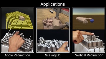 [PREVIEW] Visuo-Haptic Illusions for Improving the Perceived Performance of Shape Displays