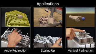 [PREVIEW] Visuo-Haptic Illusions for Improving the Perceived Performance of Shape Displays