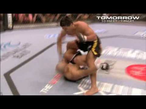 UFC 98 - Rashad Evans vs. Lyoto Machida (Trailer)