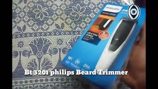 philips bt3201 charging time