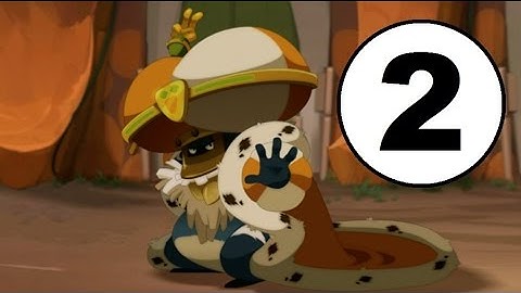 Wakfu Wabbit Island Main Quest lvl 120 part 2