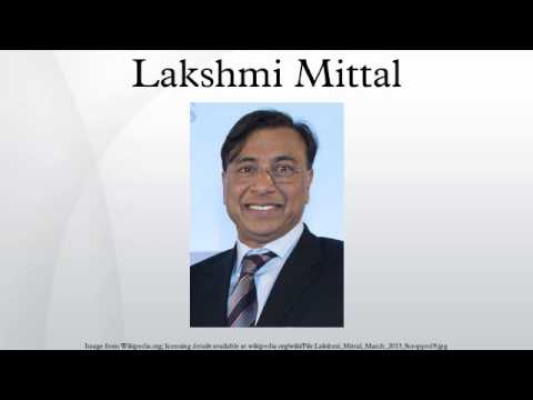 Lakshmi Mittal Net Worth (Updated 2023) • TheCelebWealth