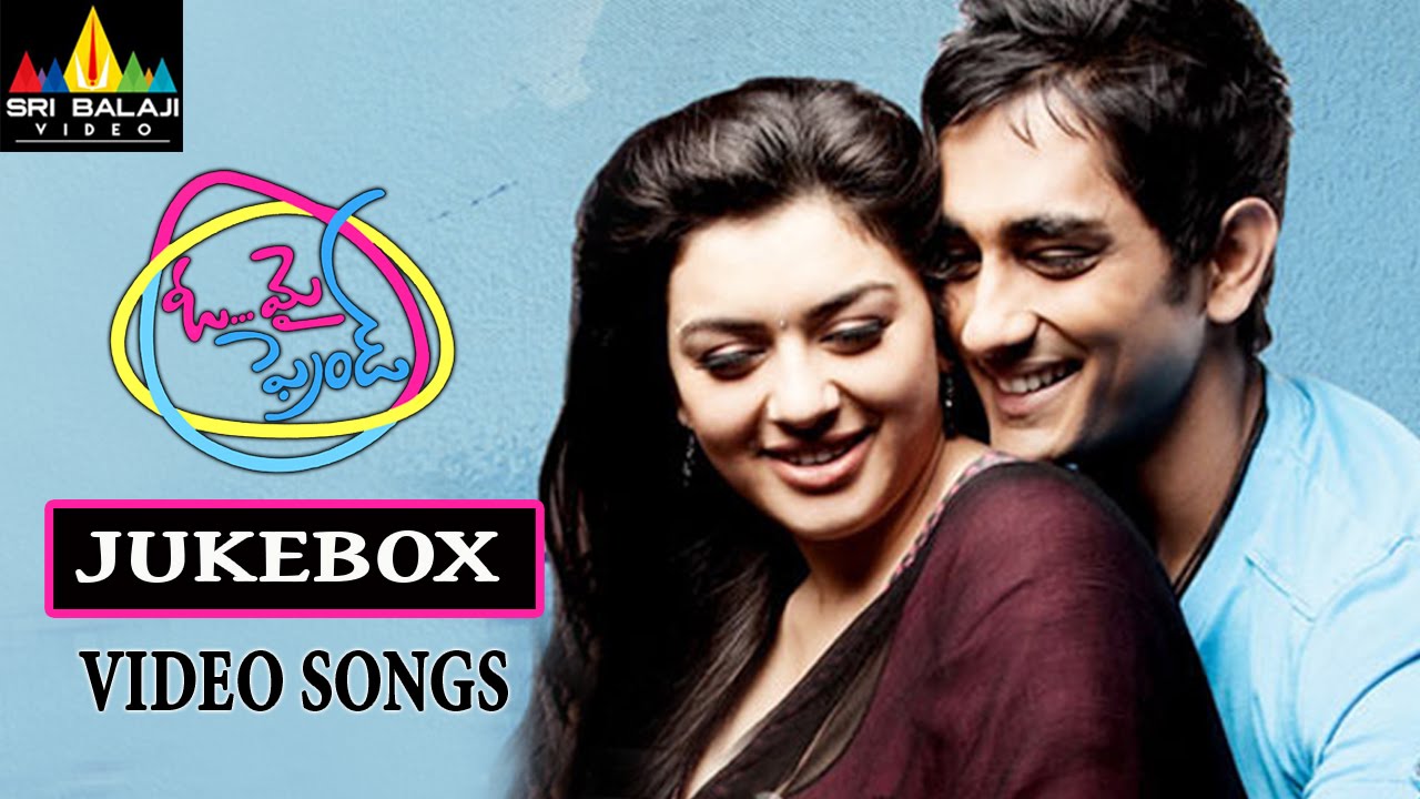 oh my friend songs