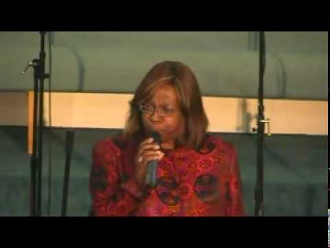 Evangelist Beverly Crawford Pt.2