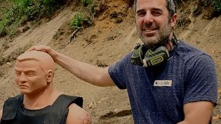 How Bulletproof Episode 1 - .50 Cal Desert Eagle vs. Plywood & Bulletproof Vest