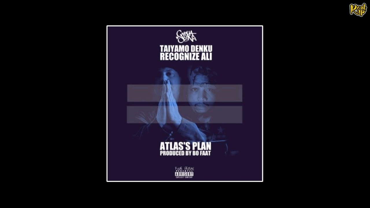 90's hip hop outfits for ladies Taiyamo Denku x Recognize Ali – Atlas Plan (Prod Bo Faat)