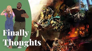 Finally Thoughts Bardsung