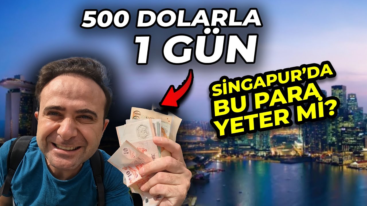 Насколько дорогой Сингапур? Для жизни нужно много денег!!!