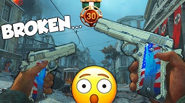 ONE IS BAD BUT... TWO ARE BROKEN! 😱 - COD WW2