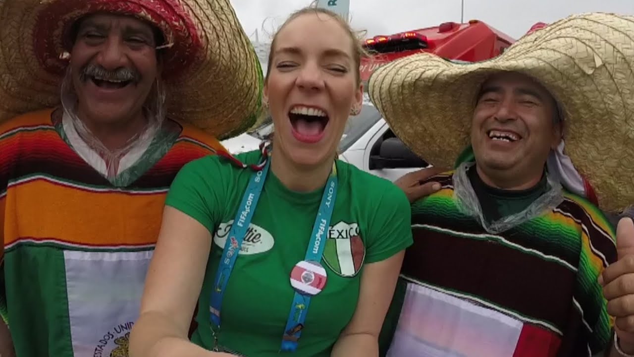 'Sí Se Puede' - Los Mexicanos Aprendieron Portugués En El Mundial latinos auto sales