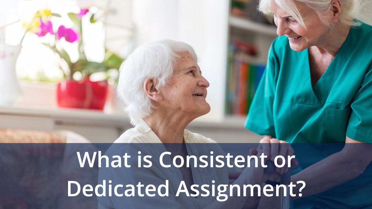 What Are Consistent Dedicated Assignments? - YouTube