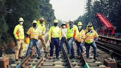 Roll With Us: Engineers take BART to new heights