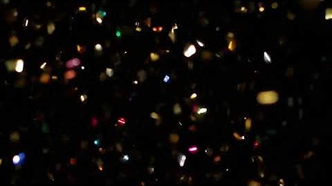 Realistic Confetti Free Background Videos, Motion Graphics, No Copyright  | All Background Videos