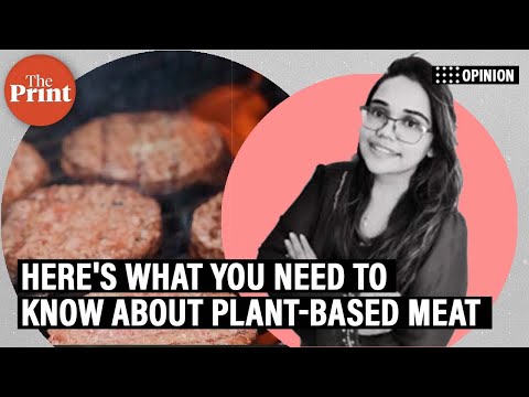 There's more to being vegan than plant-based meat. It's not as healthy as you think