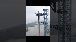 This is NOT a building 😳 #spacex #starship #rocket #space #engineering