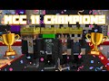 Dream, George, Sapnap and Karl Jacobs WIN MCC 11/Minecraft Championship (all 4 perspectives)