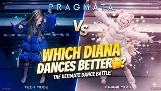 PRAGMATA Diana Dance #rtx5070ti #pcgaming #pragmata #capcom #space
