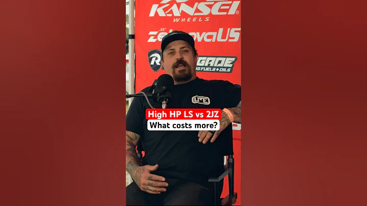 Is a 800hp LS or 2JZ setup more expensive? #shorts
