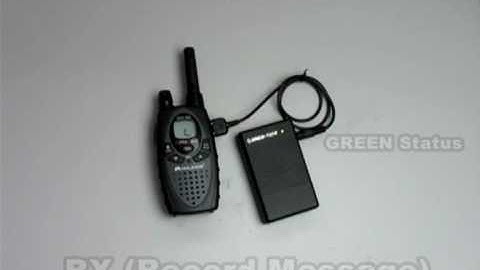 Radio-tone RT-SRC1 simplex repeater for handhelp & Mobile radio
