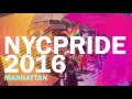 NYCPride 2016