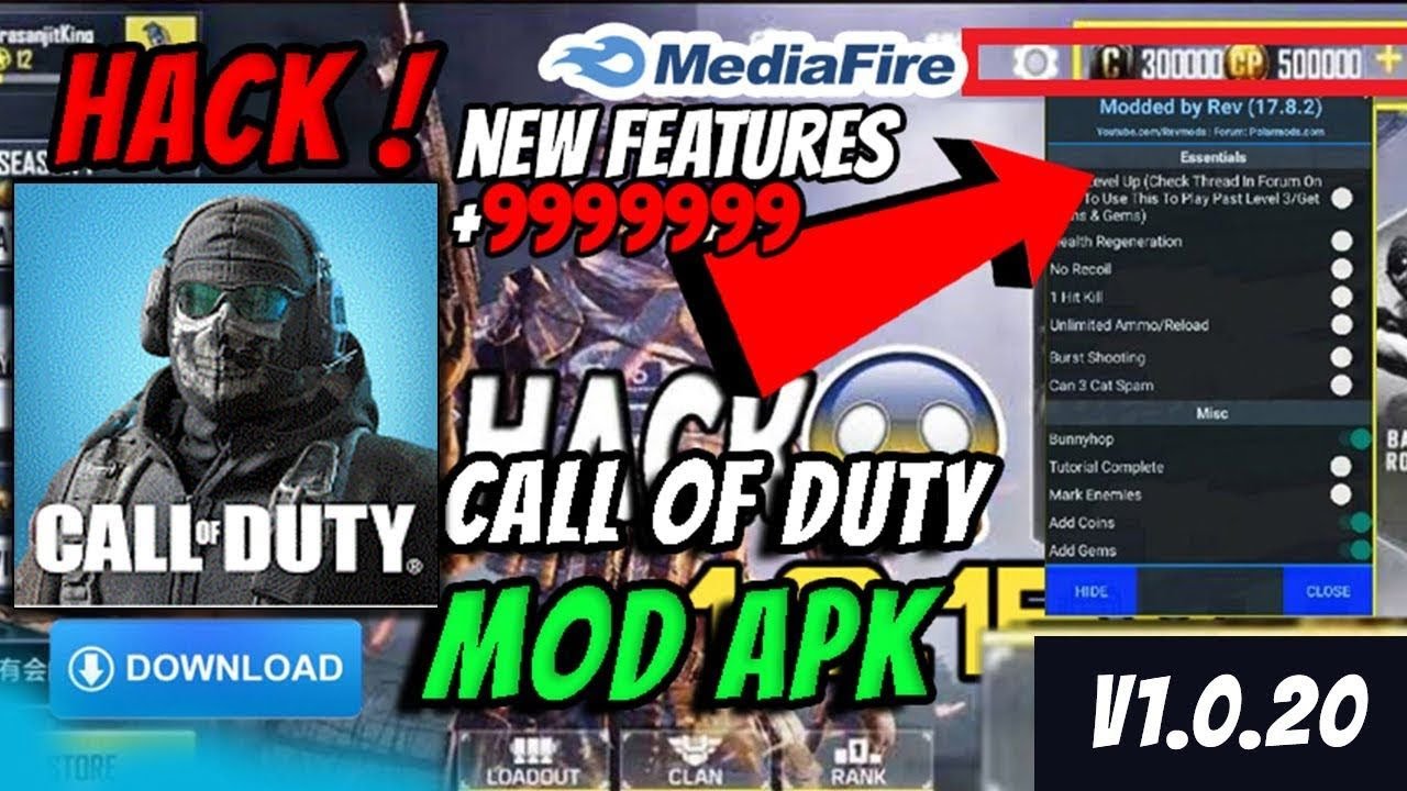 Download Call of Duty®: Mobile - Garena 1.6.10 APK For Android