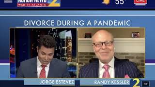 Divorce During a Pandemic