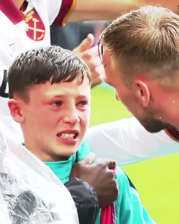 Ball Boys Respect Moments ❤️