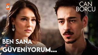 Yasemin Ferite, Çınarın Onun Eski Sevgilisini Araştırdığını Söylüyor - Can Borcu 13. Bölüm