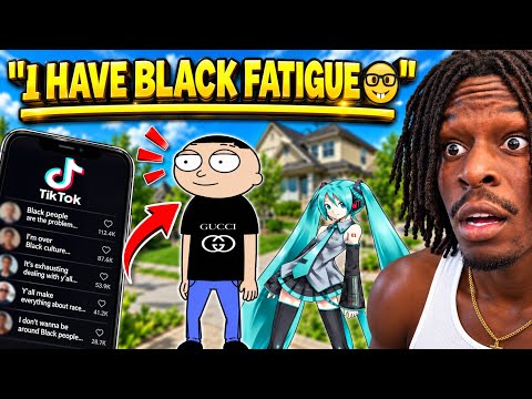 TikTok's Corny Racist Epidemic