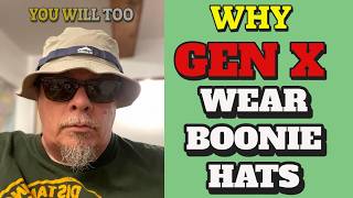 Why GenX Wear Boonie Hats and You will too
