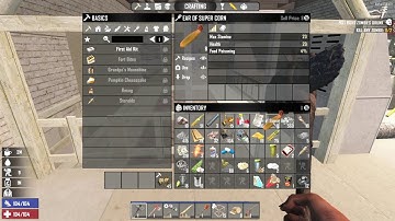How I found Super Corn - 7 Days to Die