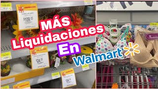 COMPRE ésto en las liquidaciones de Walmart México