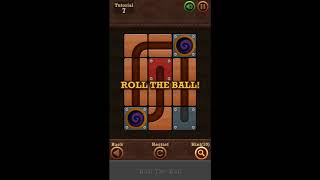 Roll the Ball™  slide puzzle 2   Android Gameplay screenshot 4