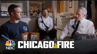 Chicago Fire - Severide in the Hot Seat (Episode Highlight)