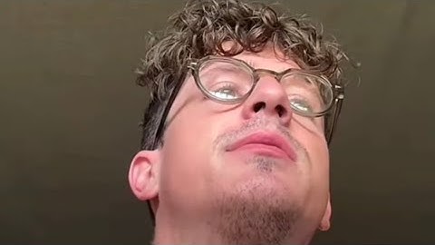 Charlie Puth Tik Tok live 8/3/2022 ("First Time For Everything" new song snippet 😍)