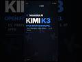 Kimi K3 Takes #1 on Frontend Code Arena!